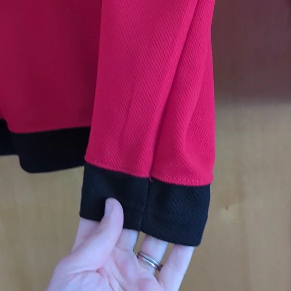 Hall Devil's Hockey Jersey - Picture 9 of 9